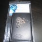 PF (1005-F/400) 4 in 1 dress leather case w/recessed badge, ID, 30" chain