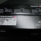 Lexmark C500S2MG Magenta Toner Cartridge