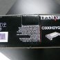 Lexmark C500H2YG Yellow High Yield Toner Cartridge
