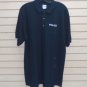Black Polo Police Shirt (L)