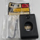 Uncle Mike's 8880-9 Radio Case Swivel Belt Loop Case
