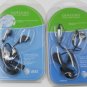 AT&T Hands-Free Earbud for Samsung SYNC, D807, Blackjack (Pack of 2)