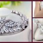 Luxury crystal bracelet