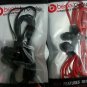 NEW TOP Red In-Ear Headphones/Earphones For iPhone 4 4S 5/Cell/iPod/MP3/MP4/PC
