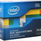 Solid State Drives - SSD SSD 335 80GB 2.5" SATA 20nm MLC
