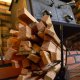 Kindling Saddle