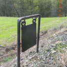 8"x 8" x 1/2" Mild Steel Target