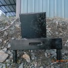 6" x 6"x 1/2" Knockdown Target