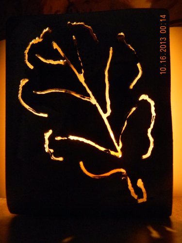 Tea Light Luminary