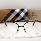 New Authentic Burberry Eyeglasses BE 1226 1007 BE1226 Made In Italy 57mm B 1226