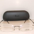New Authentic Silhouette Titanium 0308 Eyeglasses SIL 4302 6052 Austria 49mm