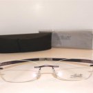New Authentic Silhouette Titanium AAS Eyeglasses SIL 6655 6053 Austria 51mm