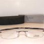 New Authentic Silhouette Titanium AAS Eyeglasses SIL 6655 6053 Austria 51mm