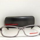 New Authentic Prada Eyeglasses VPS 05BV AAA-1O1 PS 05B Made in Italy 53mm