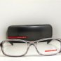 New Authentic Prada Eyeglasses VPS 05BV AAA-1O1 PS 05B Made in Italy 53mm