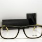 New Authentic Prada Eyeglasses VPR 07PV LAA-1O1 PR 07P Made in Italy 56mm