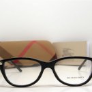 New Authentic Burberry Eyeglasses BE 2107 3001 BE2107 Made In Italy 51mm B 2107