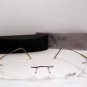 New Authentic Silhouette Titanium ALFA Eyeglasses SIL 4274 6075 Austria 52mm