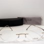 New Authentic Silhouette Titanium DLI Eyeglasses SIL 5212 6070 Austria 48mm