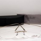 New Authentic Silhouette Titanium SMILE Eyeglasses SIL 6685 6073 Austria 49mm