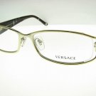 New Authentic Versace Eyeglasses VE1162 1221 53mm Made In Italy VE 1162