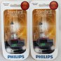 NEW PHILIPS H11 B1 X 2 BULB PAIR PACK 55W OEM 12362 FOG LIGHT BEAM HALOGEN LAMP