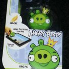 NIB King Pig with Angry Birds Magic Apptivity by Mattel. Works with all iPad