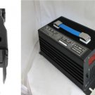 New 48v Yamaha Golf Cart Battery Charger 15A Forklift 48 Volt 15 Amp   Batteries