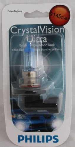 Philips 9145 H10 Standard Halogen Fog Bulb (Pack Of 1