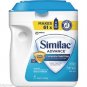 Similac® Advance® 3-pack; 34 oz. Each (102 oz total) baby months toddler formula