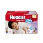 Huggies Snug & Dry Plus Diapers Size: 5 ; 162 Ct Baby Diaper Comfort Children