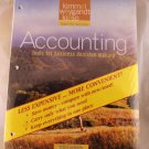 FINANCIAL ACCOUNTING tools for  business decision making 3rd edition Kimmel Kies