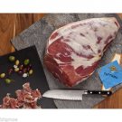 D'Artagnan 18-month Aged Boneless Spanish Serrano Ham Prosciutto Style 10lbs min