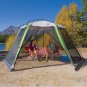 Coleman Quick Pitch 15&Acirc;&acute;x13&Acirc;&acute; Screen House Instant Screened Shelter 88" Center Ht