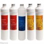 Watts Premier RO Pure Annual Filter Set NEW one year Pure Replacement 5-pack