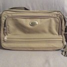 Atlantic Luggage Carry On Tote Bag Adjustable Shoulder Strap Olive Green