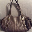 APT. 9 ALL  Brown Handbag/SHOULDER BAG/ Purse. Excellent Condition