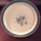(1) Noritake Pleasure Dinnerplate Stoneware Japan 8344 EXCELLENT