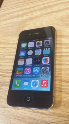 Verizon Iphone 4 - Black - FREE SHIPPING!!!