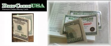 5,000 Full Color Drop Cards