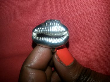Cowrie  Ring