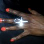 Egyptian Ankh Ring