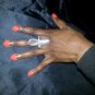 Egyptian Ankh Ring