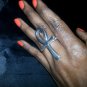 Egyptian Ankh Ring