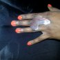 Africa Map Ring