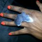 Africa Map Ring