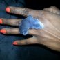 Africa Map Ring