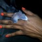Africa Map Ring