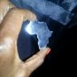 Africa Map Ring