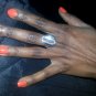 Cowrie Ring